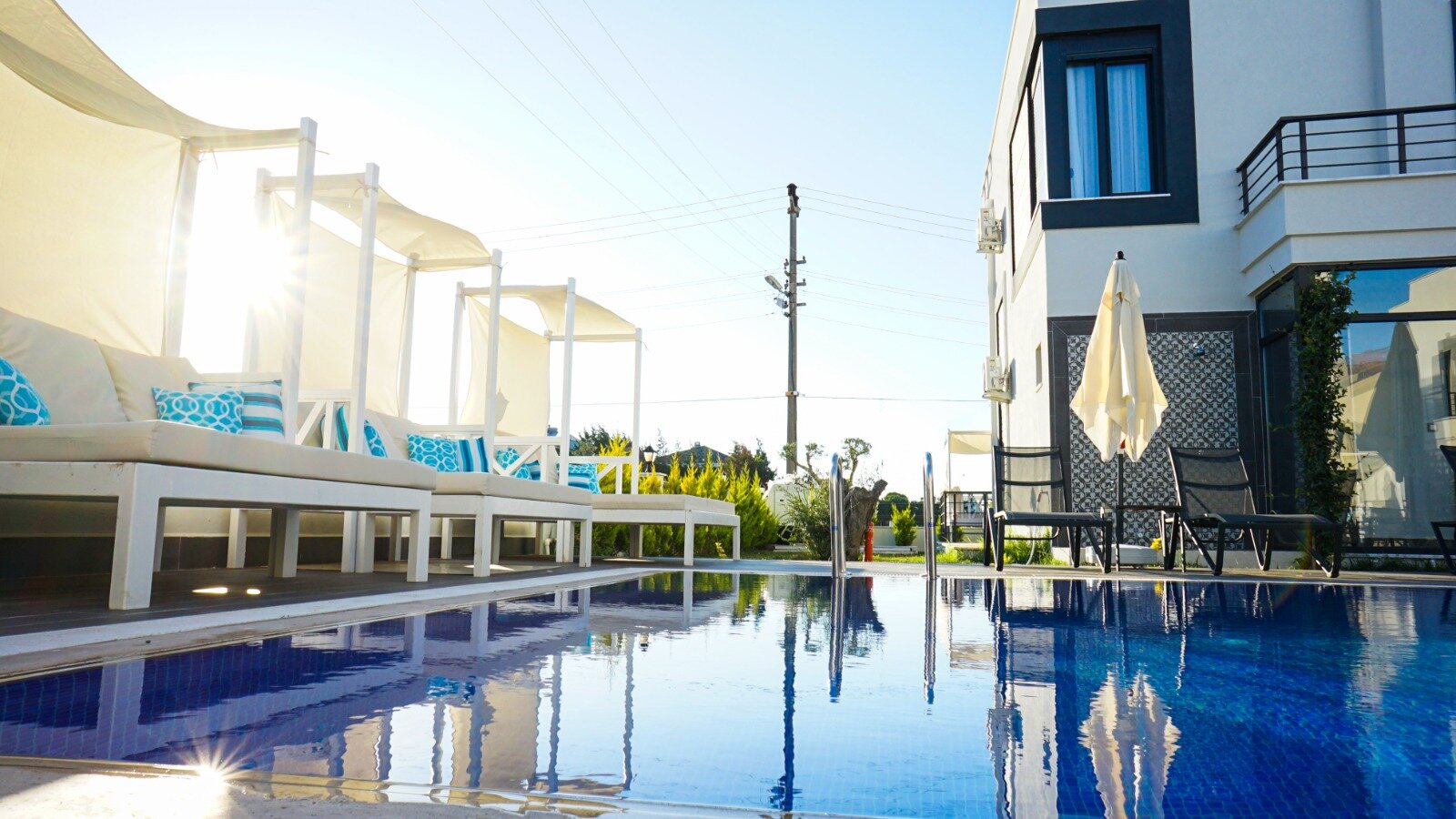 Cunda Rota Garden Otel