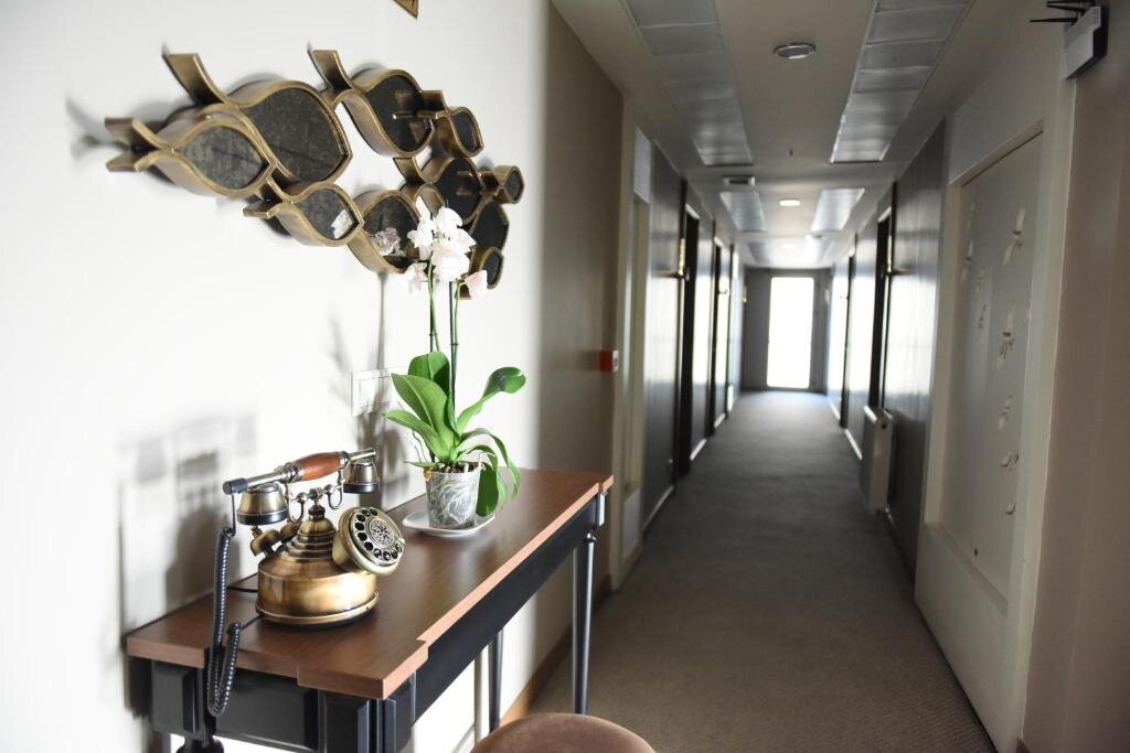 Balıktaşı City Hotel · 15