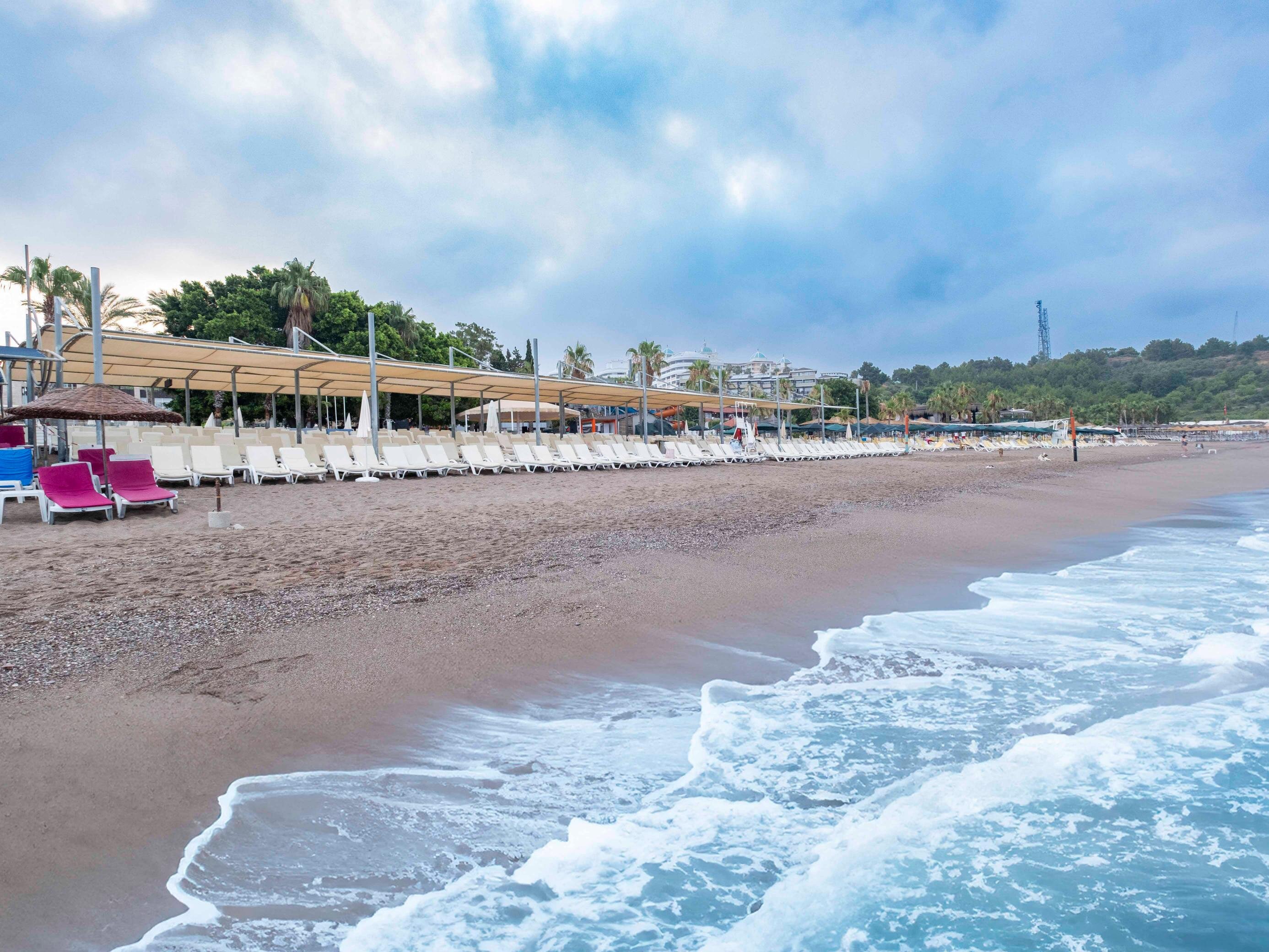 Sealife Buket Beach Hotel Rezervasyon