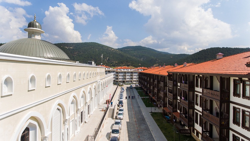 Taraklı Termal Suit