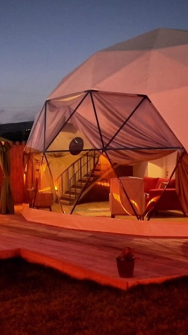 Corner Dome Sapanca