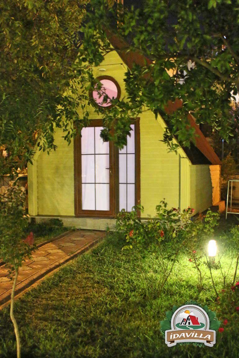 İdavilla Bungalov&Bahce · 12
