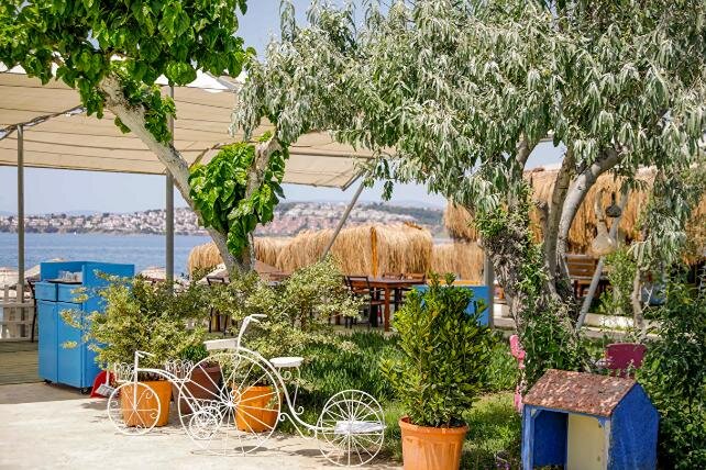 Teos Ormancı Tatil Köyü galeri 3
