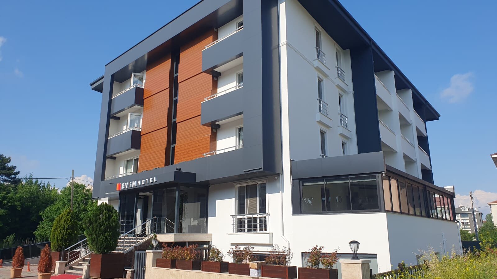 Bolu Evim Otel