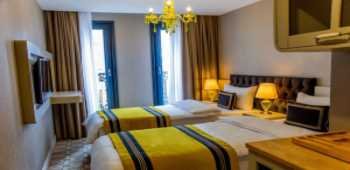 Homelike Hotel · 35