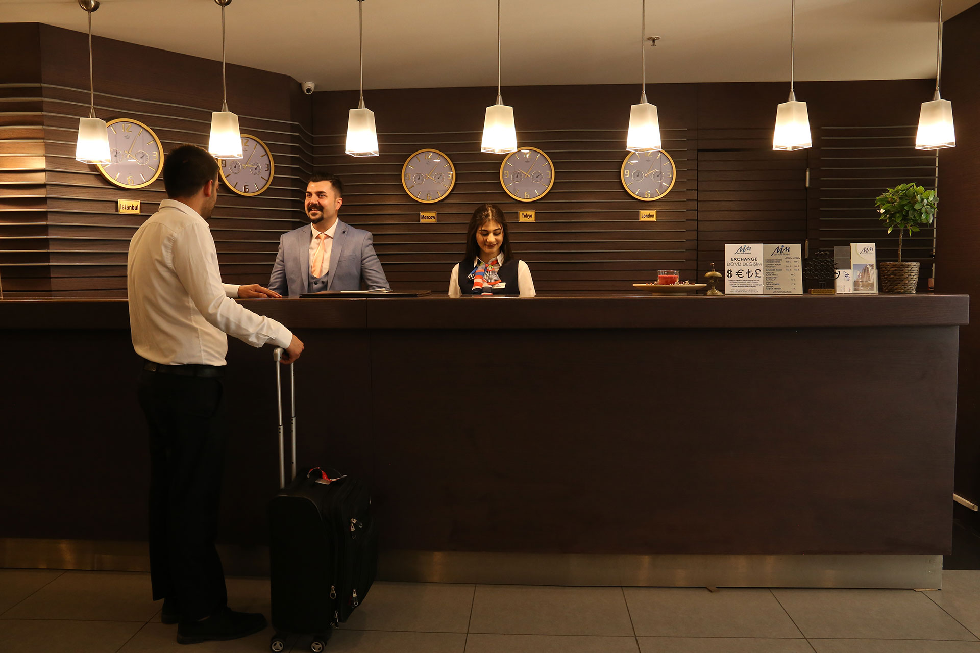 Mim Hotel İstanbul