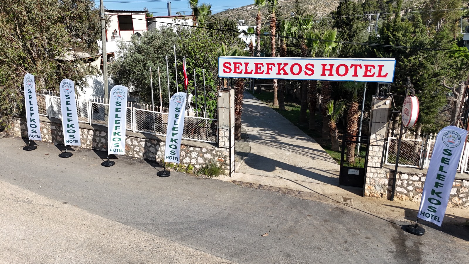 Selefkos Hotel