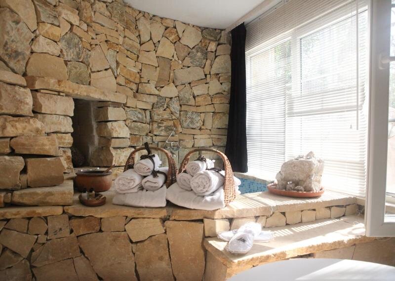 Deluxe Suite Bahçe Manzaralı