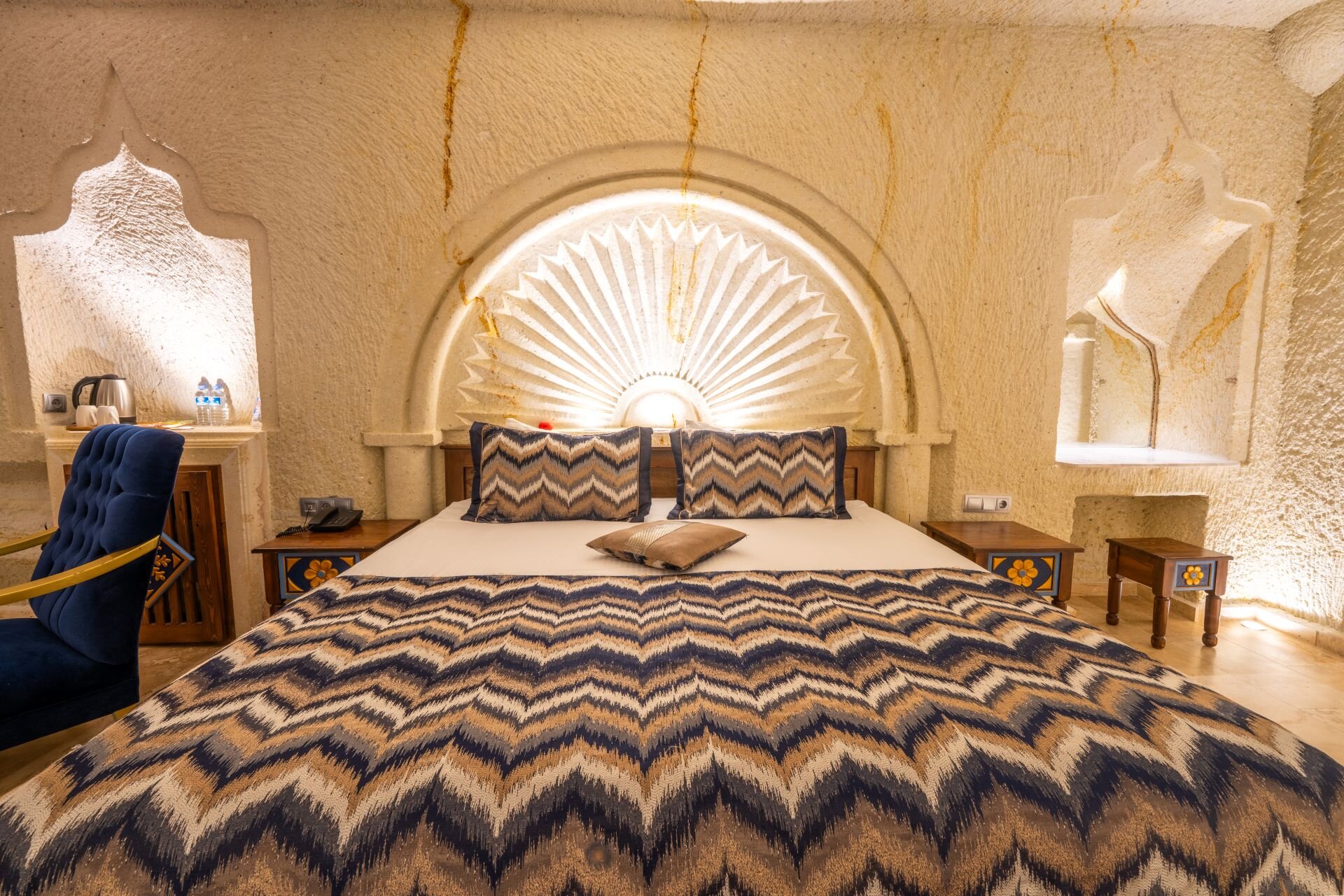 Cappadocia Sweet Cave Hotel galeri 8