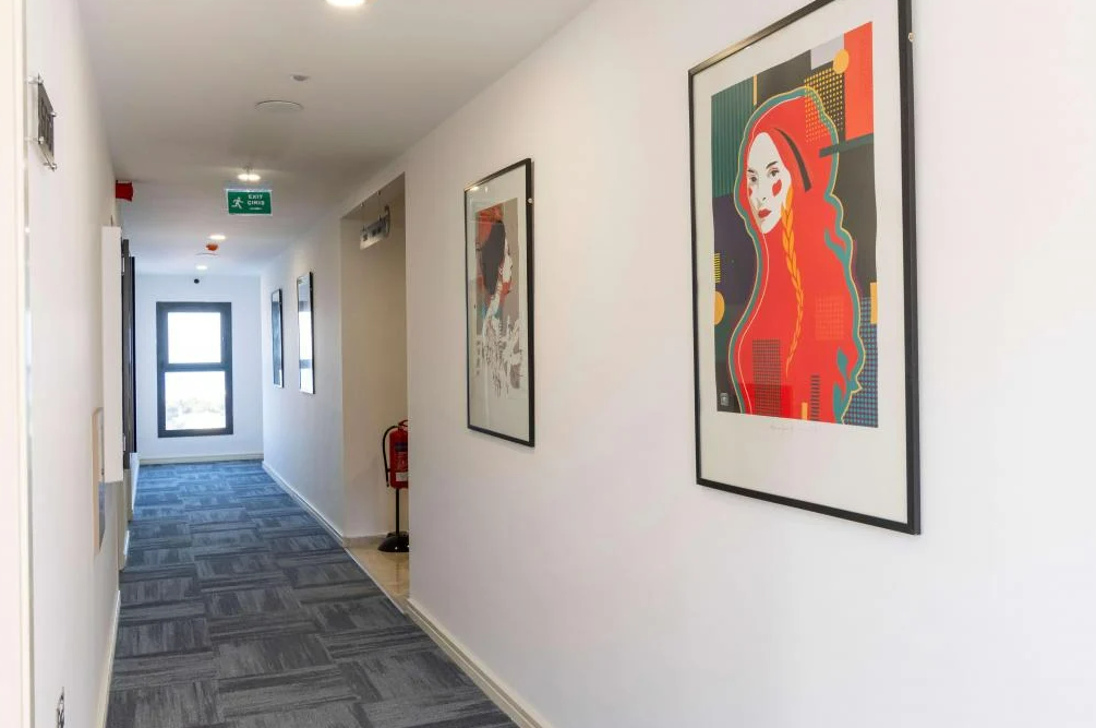 Dorana Art Hotel galeri 9