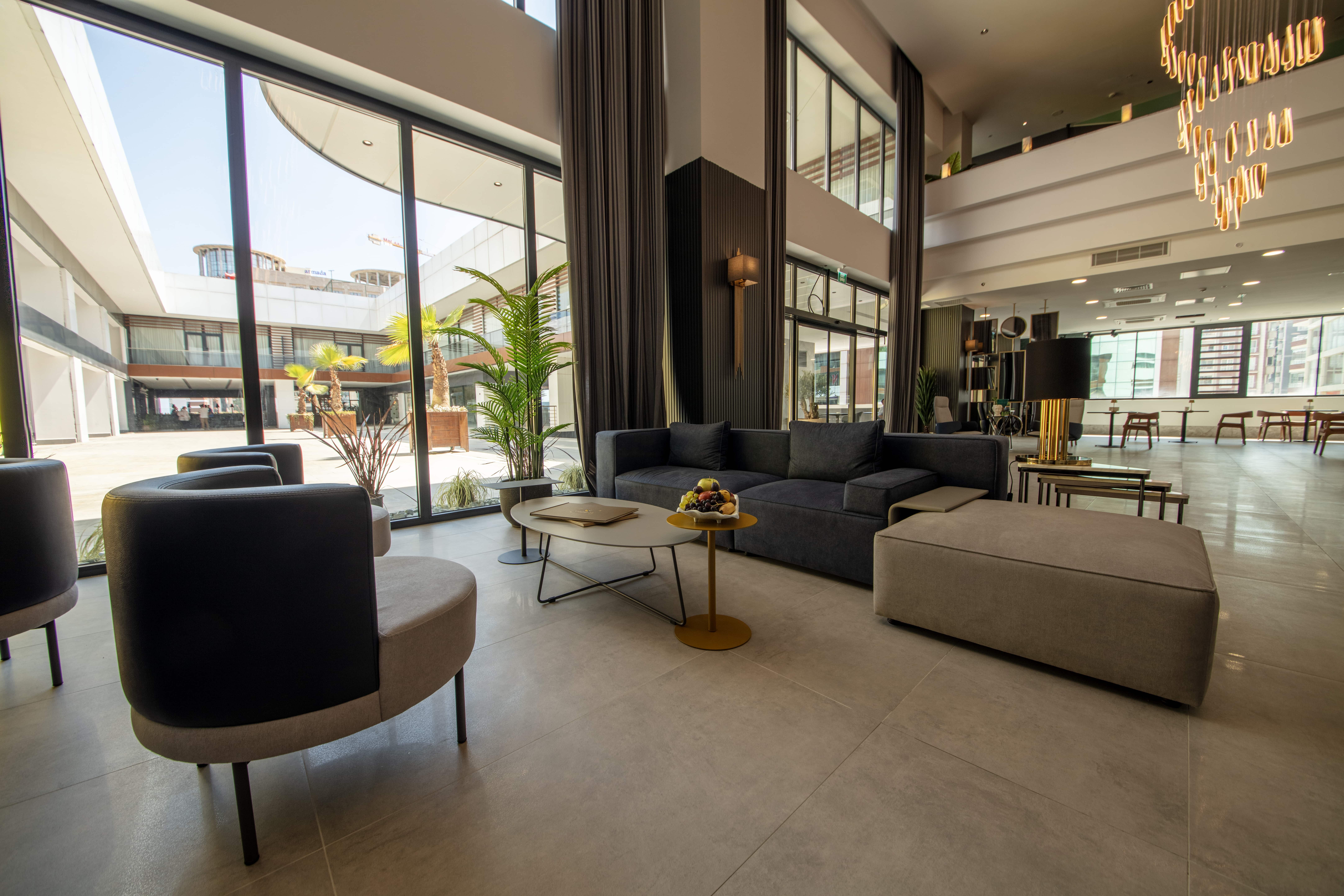 V Center Hotel Trabzon