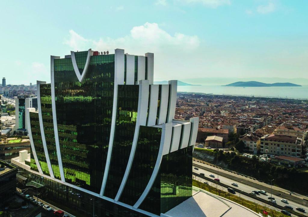 Elite World Grand İstanbul Küçükyalı