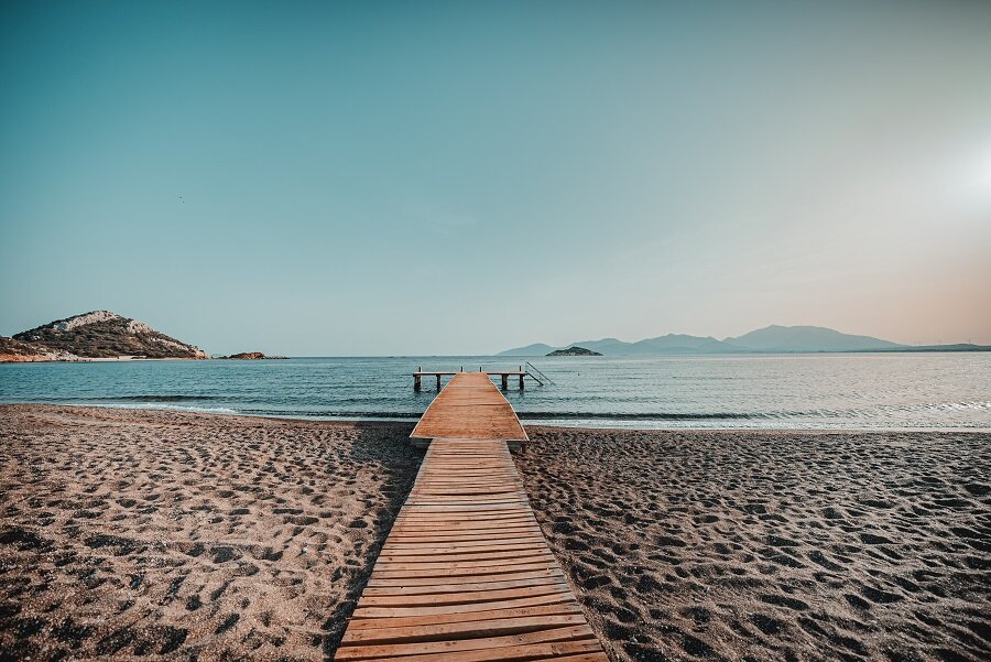 Adaburnu Gölmar Beach & Spa Datça galeri 8