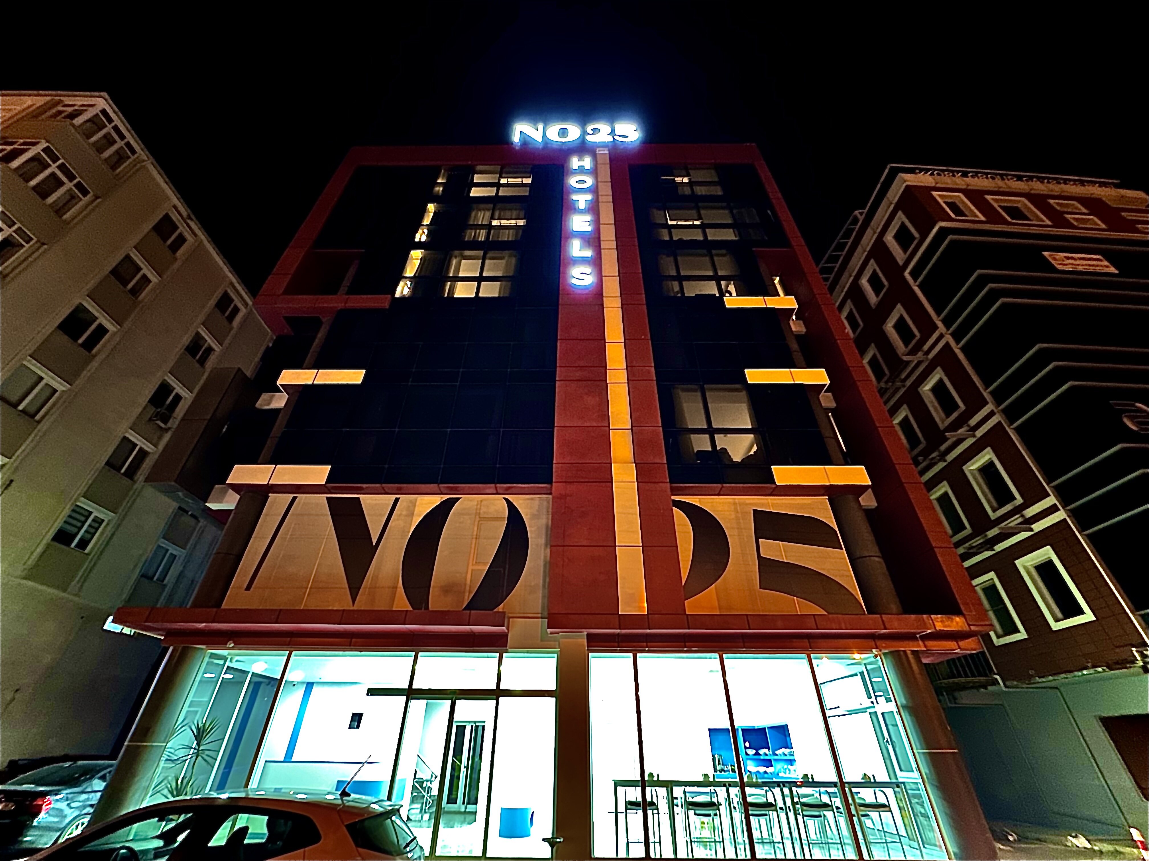 No25 Hotels galeri 8