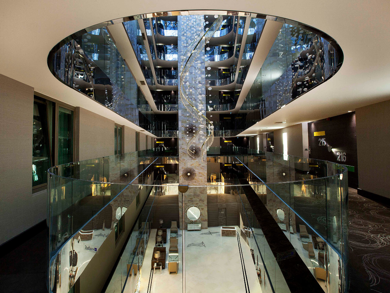 Radisson Blu Hotel Şişli