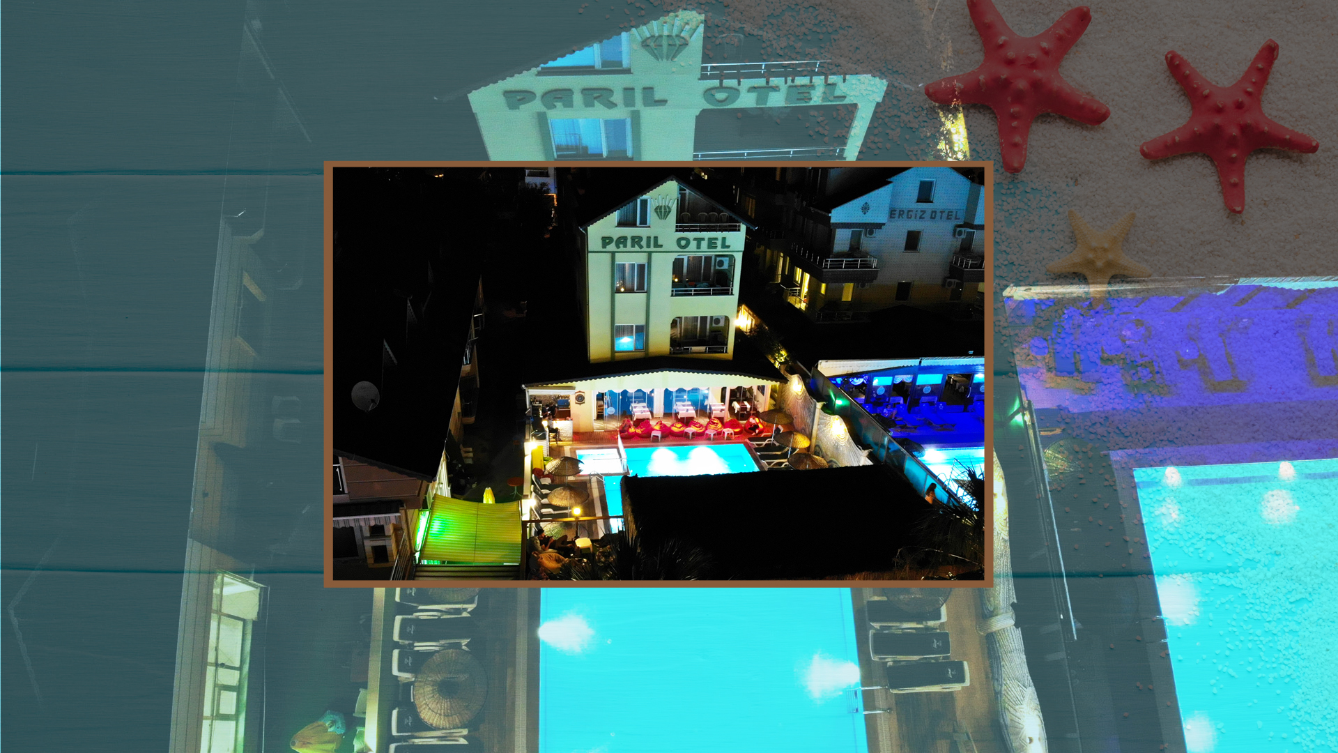 Denizatı Parıl Otel