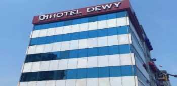Hotel Dewy Çiğli