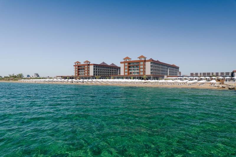 The Arkın İskele Hotel Casino