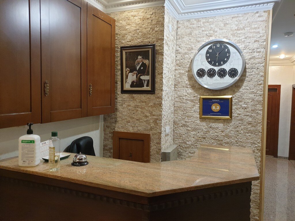 Köşk Otel Kadıköy galeri 8
