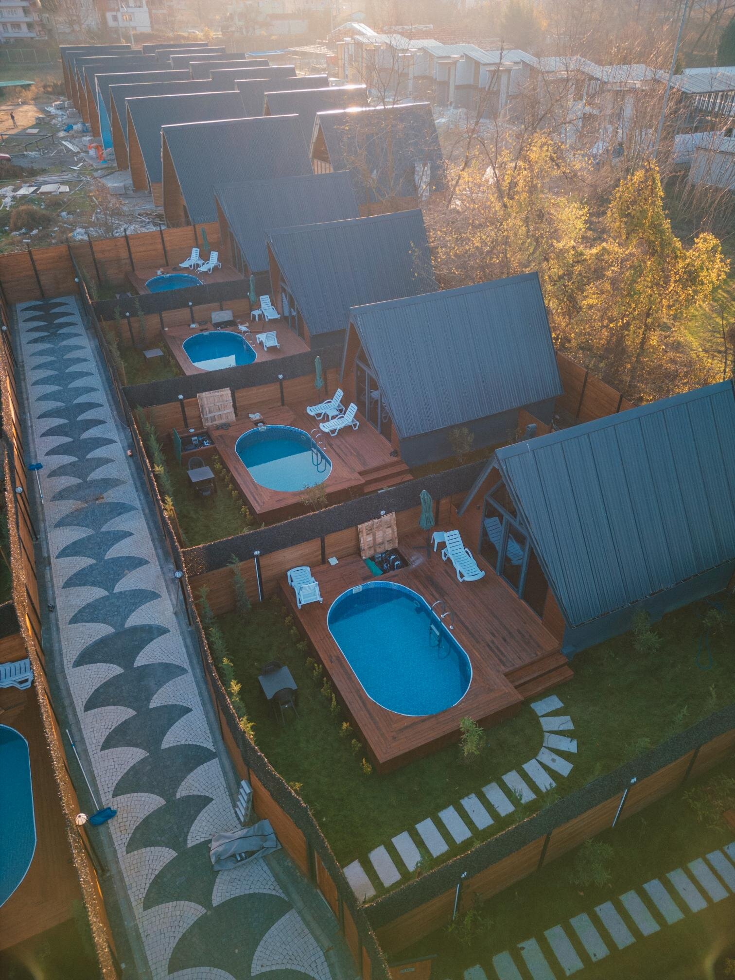 Sunday Bungalov Resort Hotel galeri 4