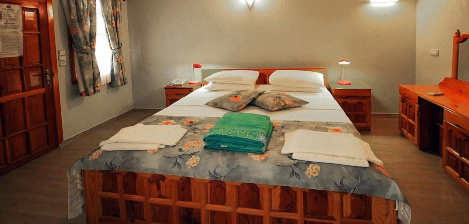 Dalyan Yunus Hotel