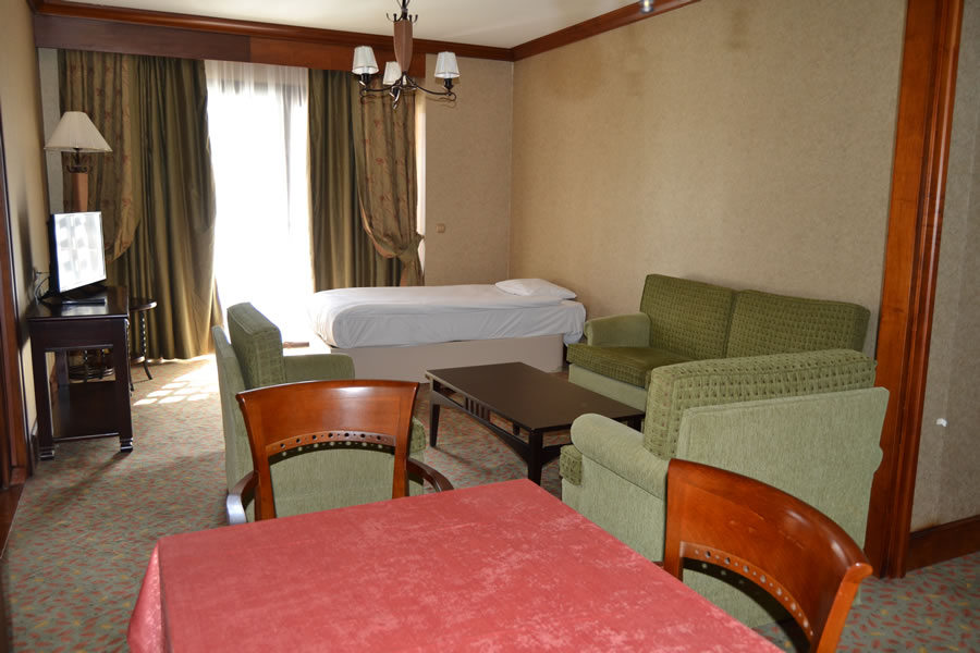 Ekinata Grand Toprak Hotel