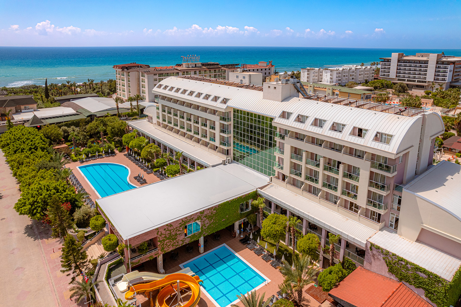 Telatiye Resort Hotel