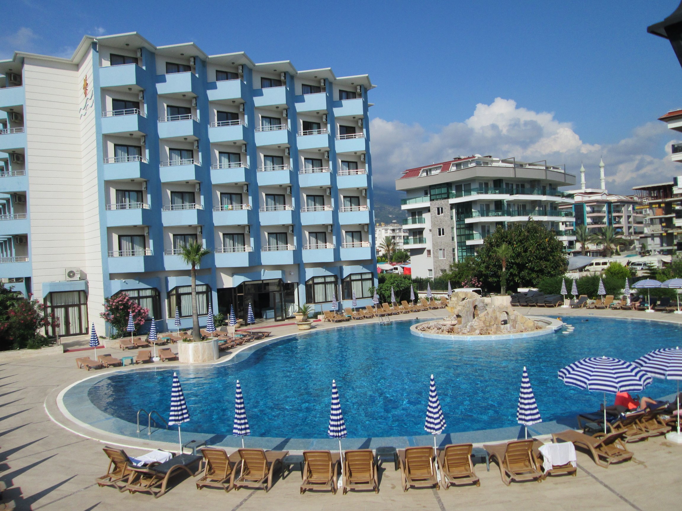 Sunshine Hotel