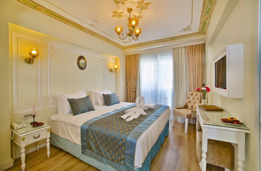Yılsam Sultanahmet Hotel