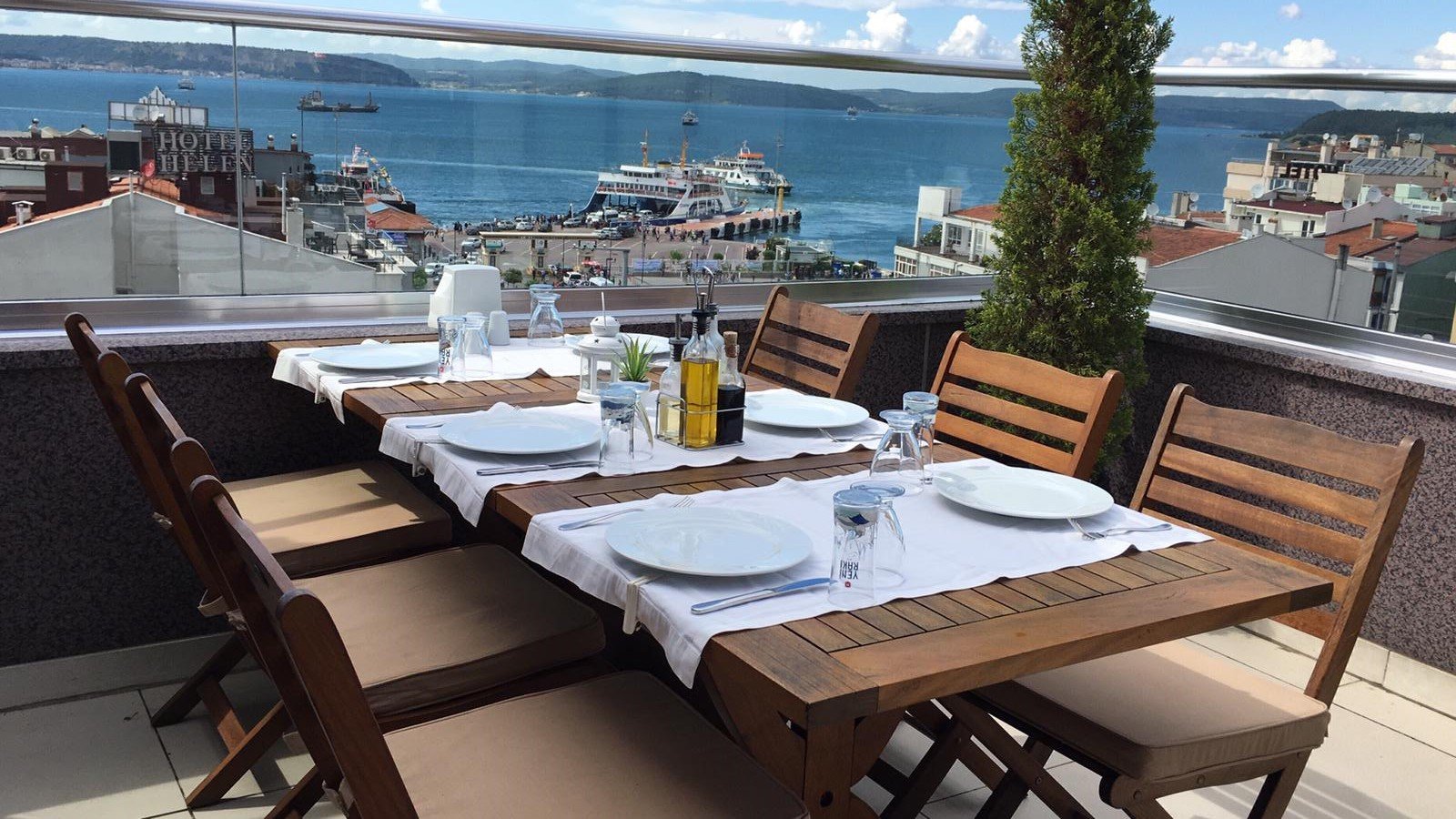 Çanak Hotel · 19