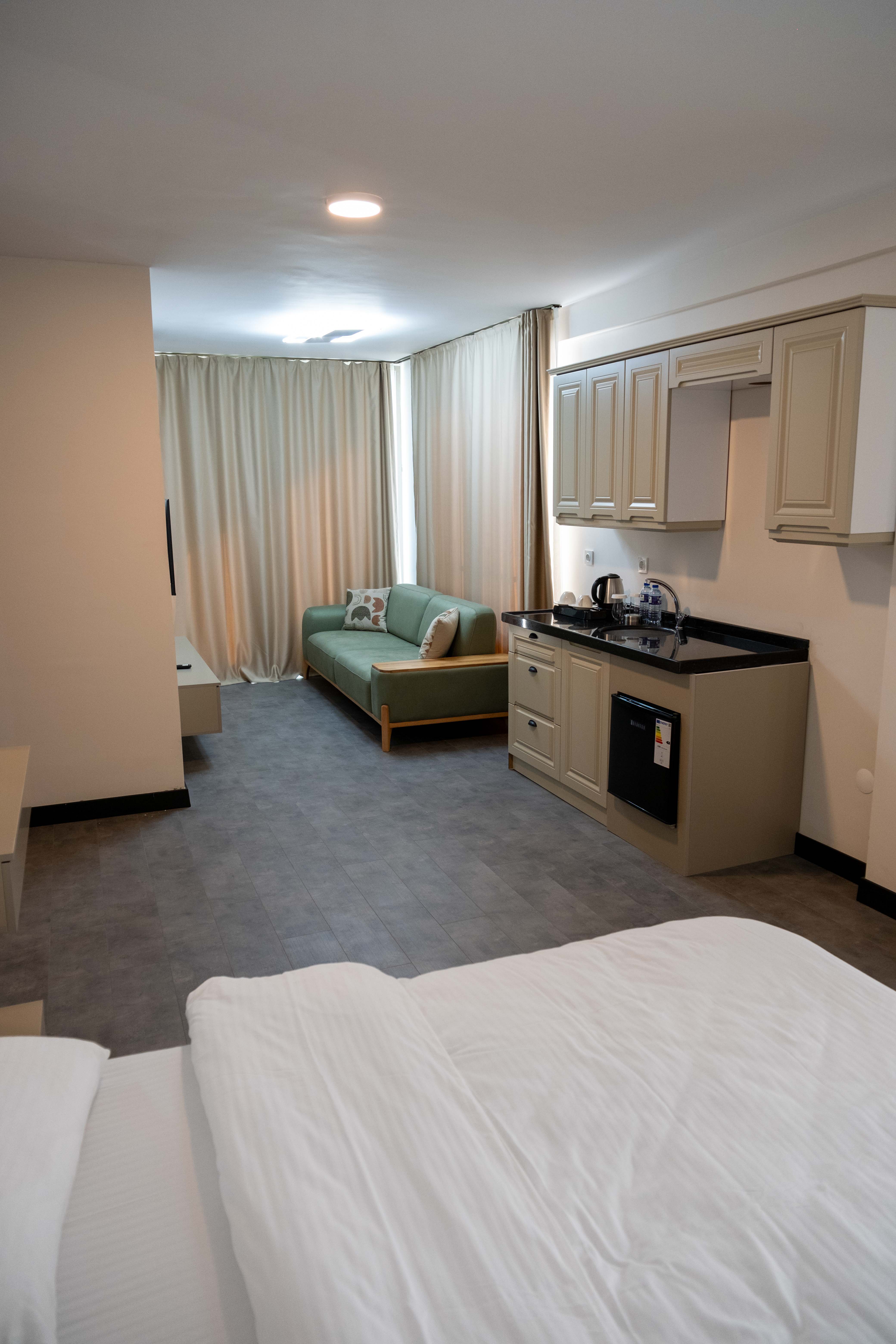 Suite Room, Sea View