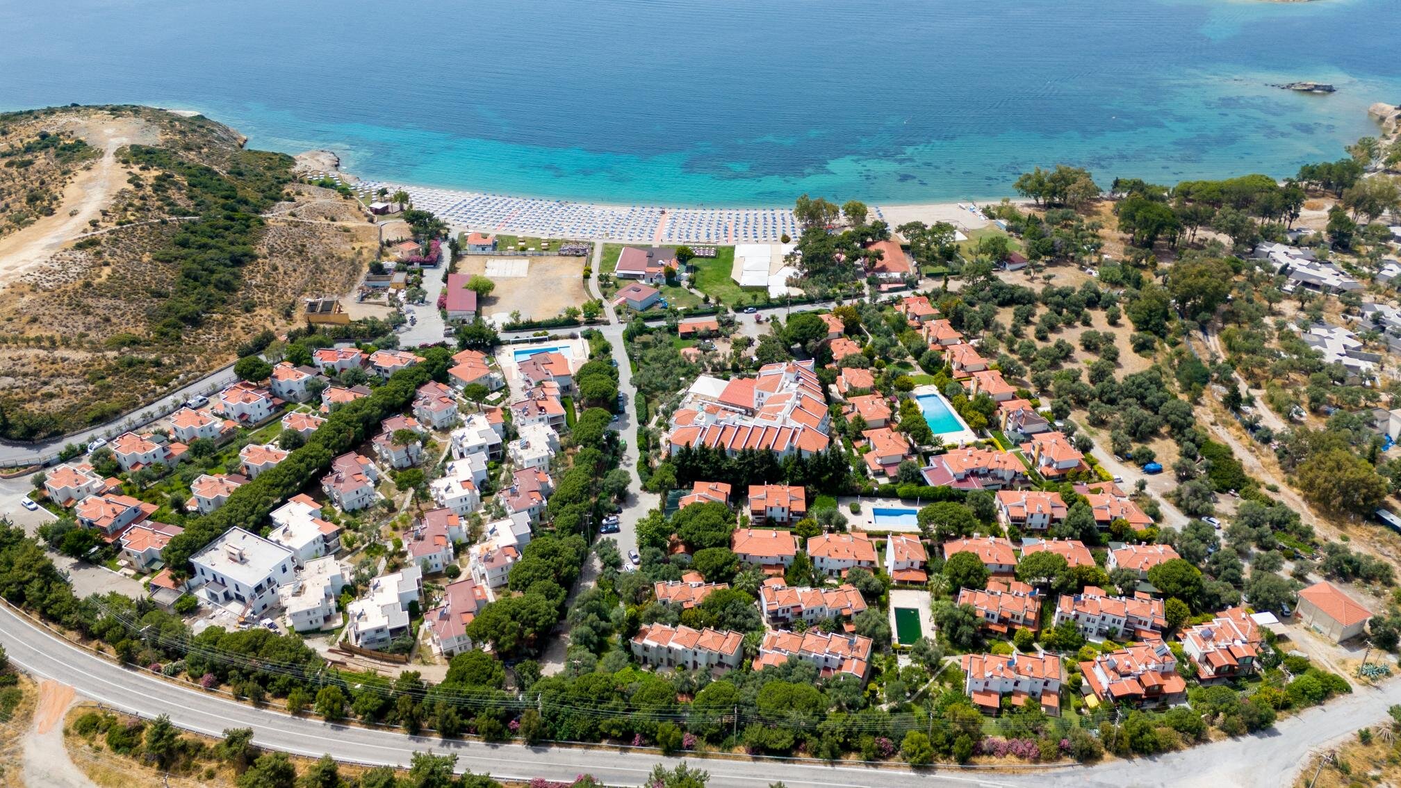 Hanedan Beach Hotel galeri 5