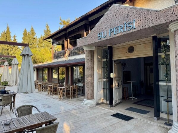 Su Perisi Otel Kemalpaşa