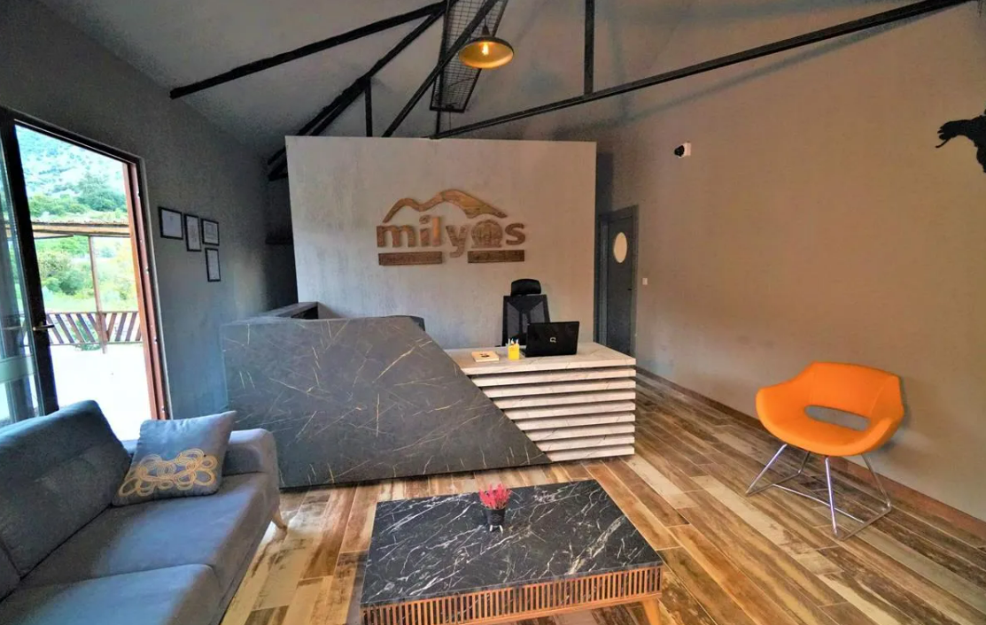 Milyos Hotel galeri 5