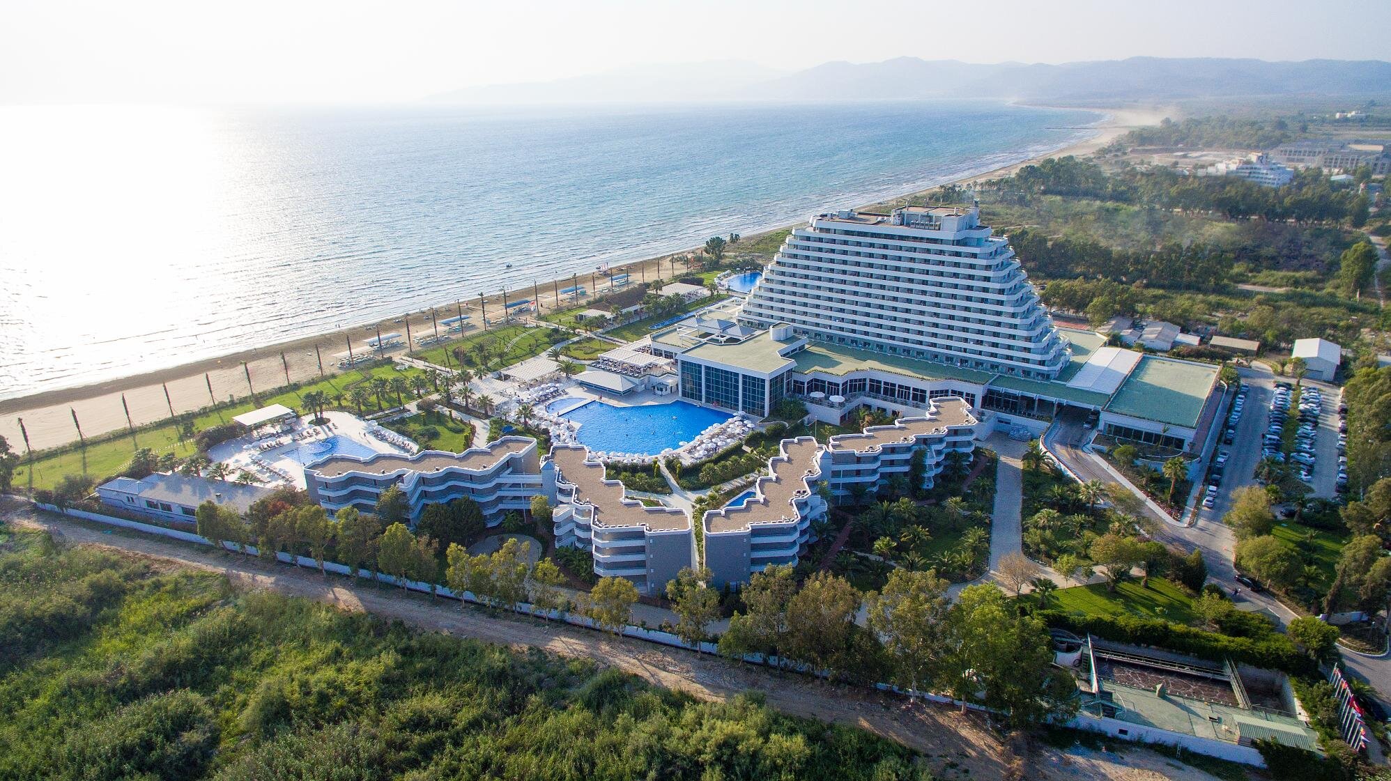 Palm Wings Ephesus Beach Resort Rezervasyon