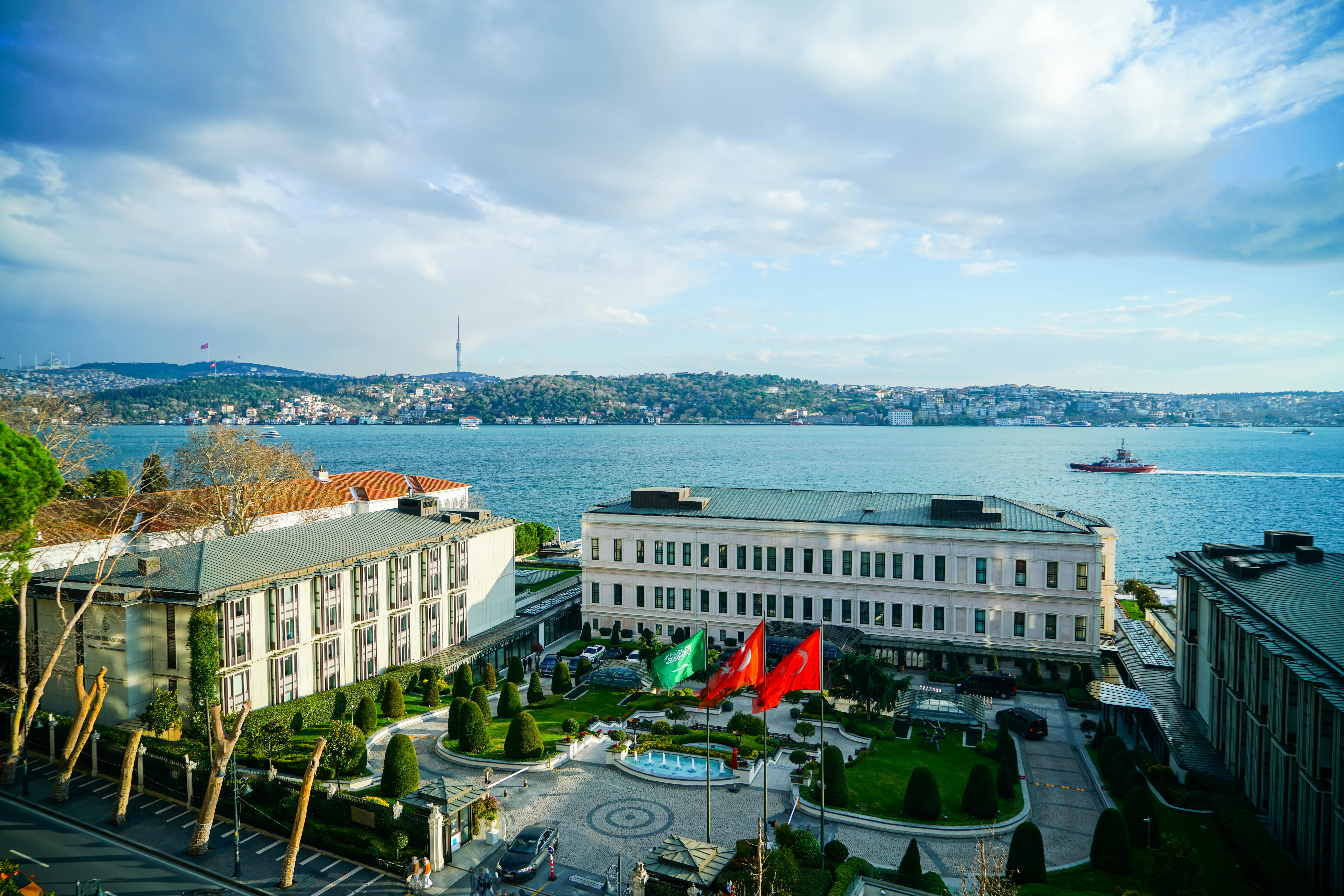 Elite World Homes Bosphorus