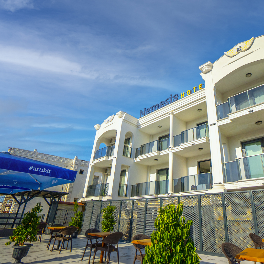 Nemesis Hotel