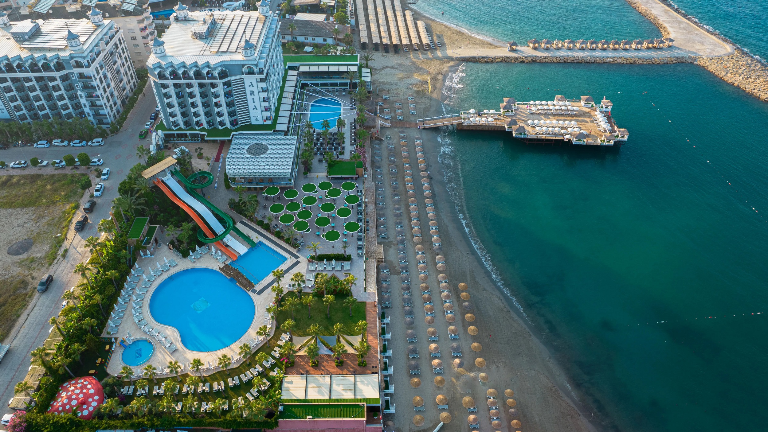 Aria Resort & Spa
