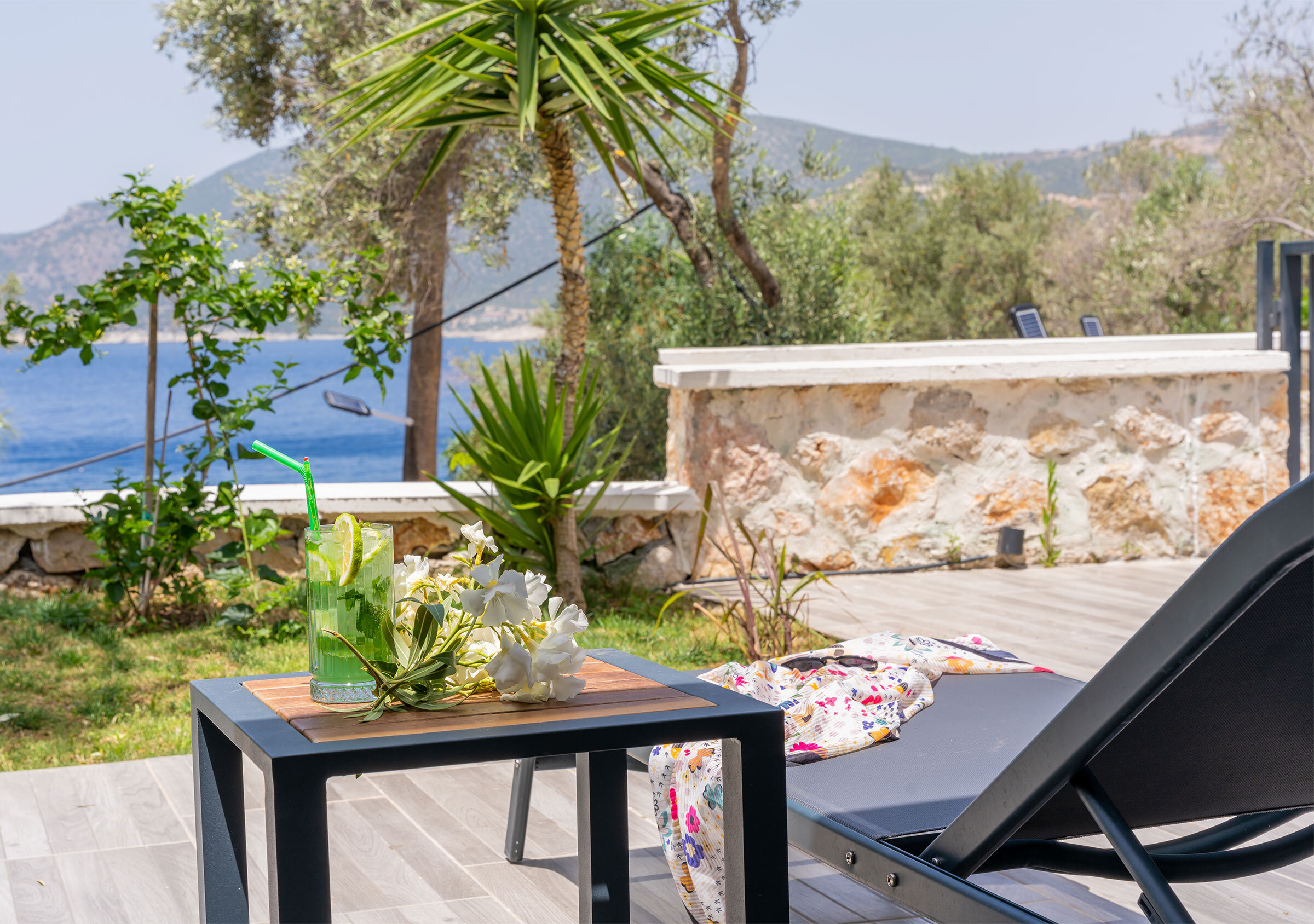 Kalkan Beach Park Hotel galeri 9
