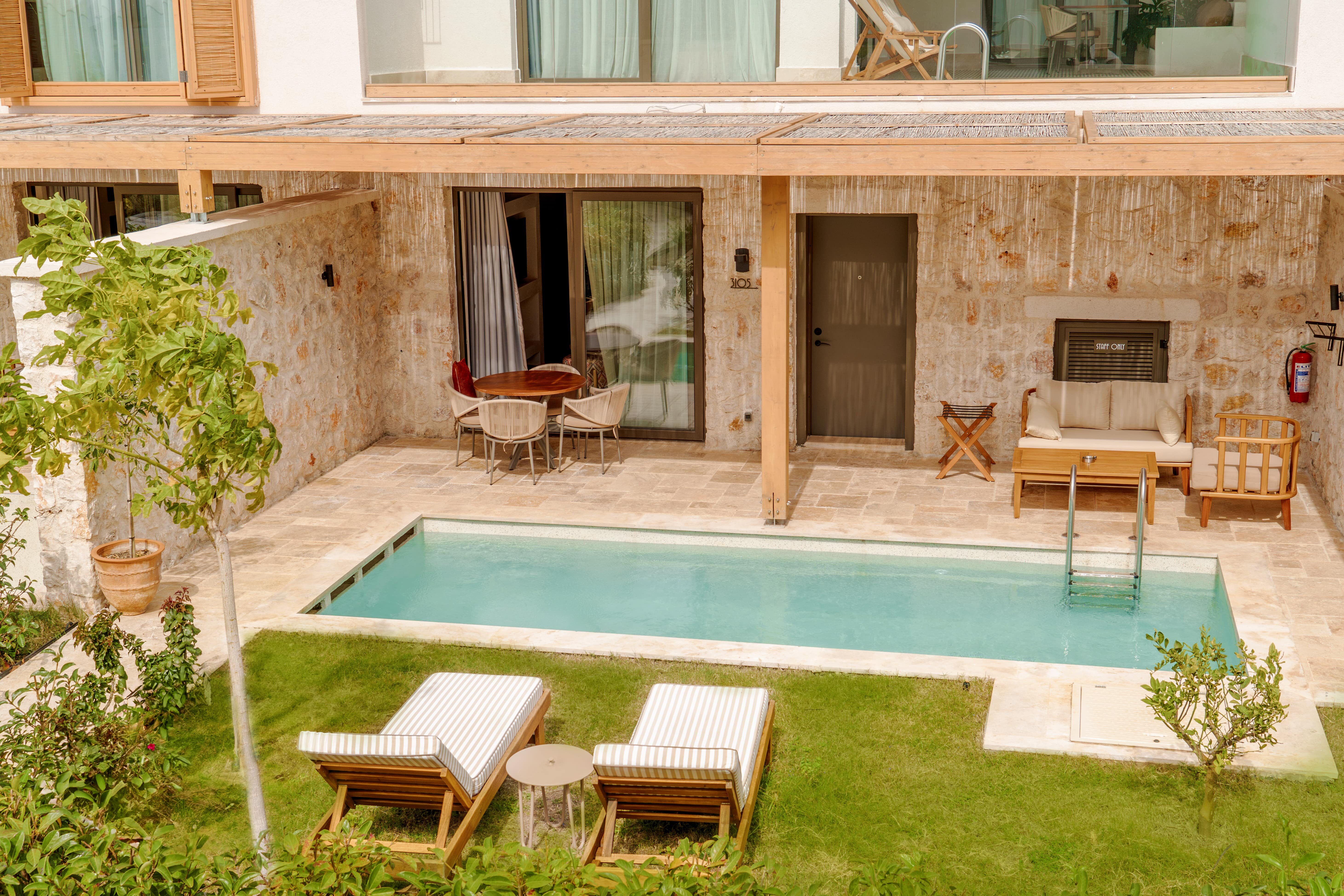 Novva Hotels Kaş galeri 6