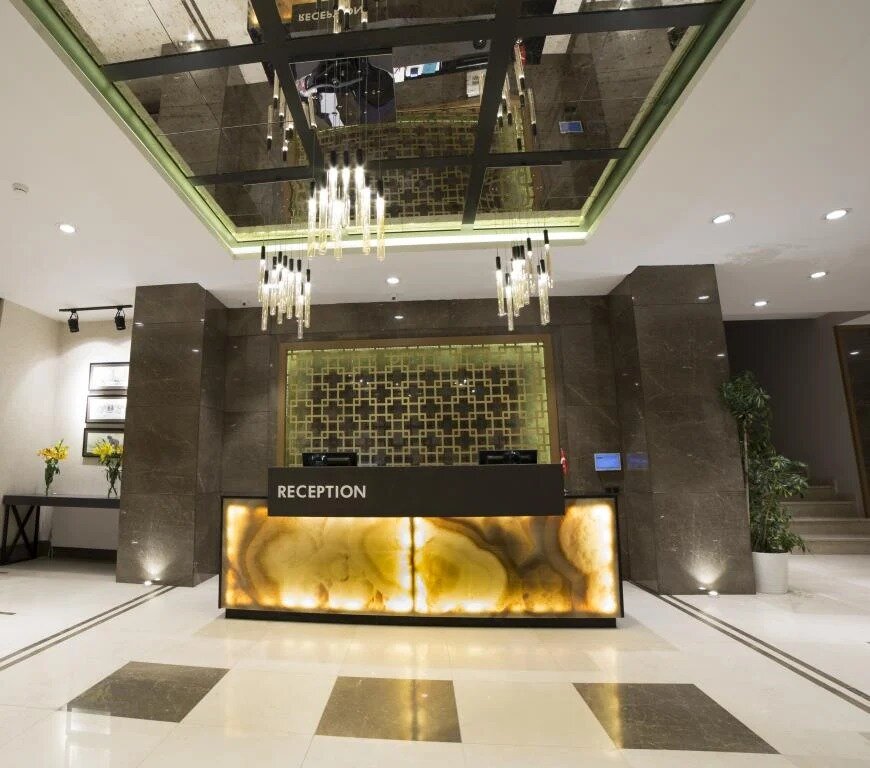 MD Barbaros Hotel · 6