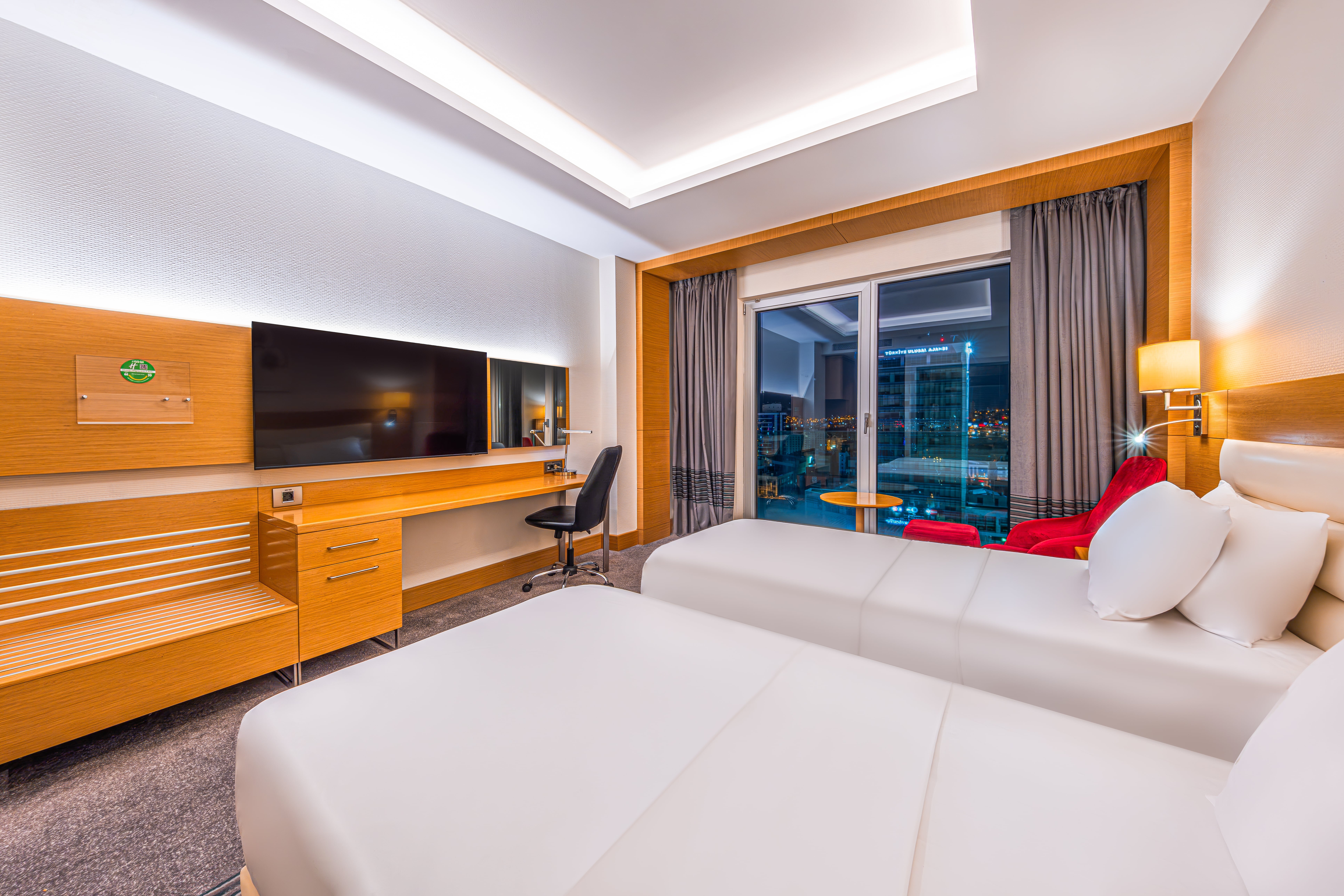 Holiday Inn Ankara Çukurambar Rezervasyon