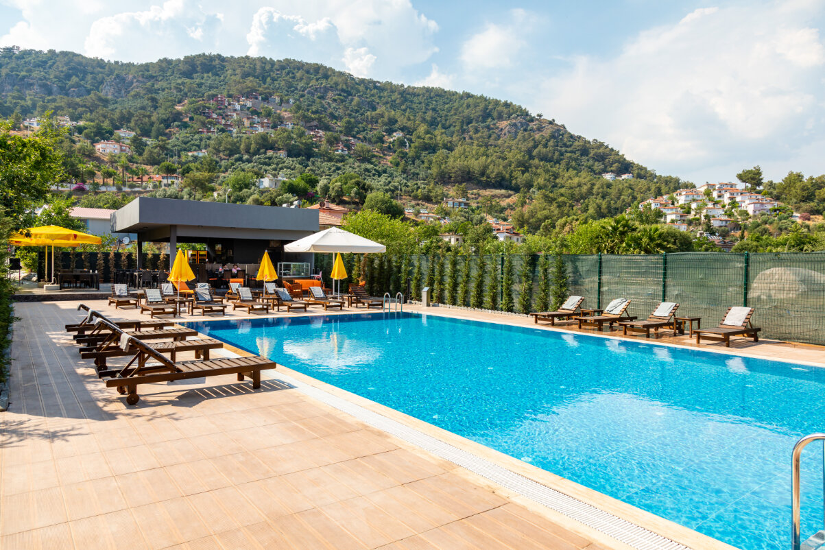 Sarıgerme Deniz Otel