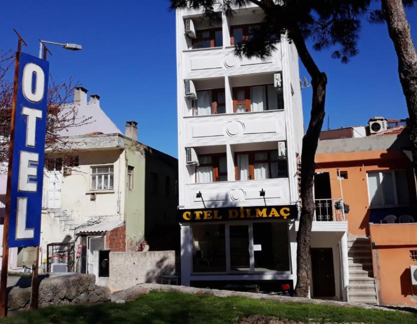 Dilmaç Otel