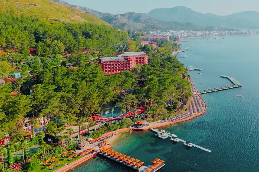 Grand Yazıcı Club Marmaris Palace