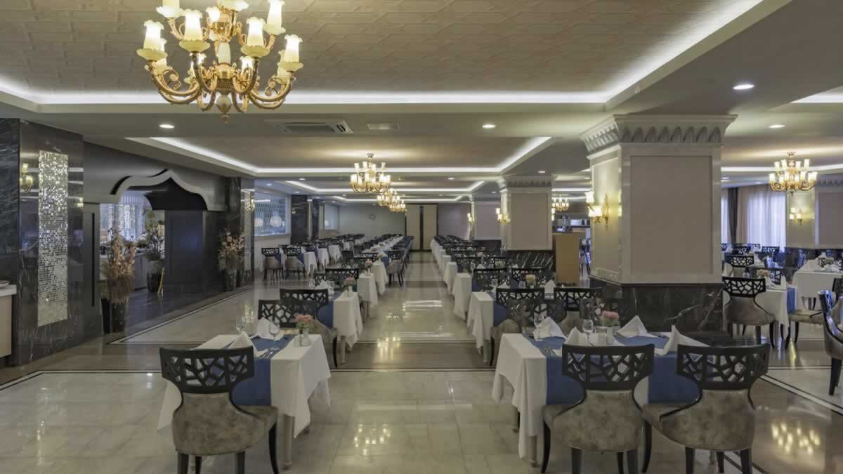 Royal Alhambra Palace Hotel galeri 8
