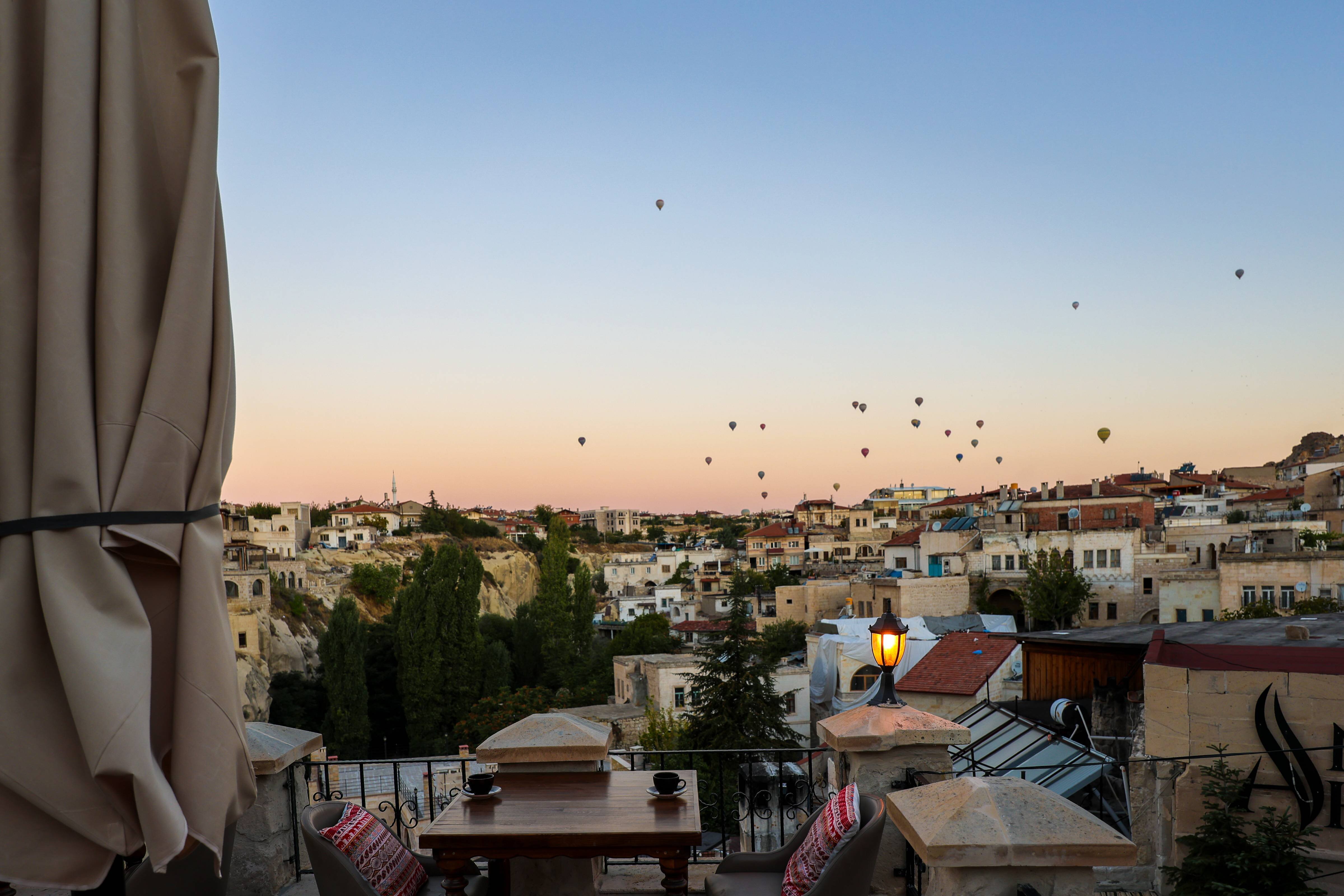 Castle Inn Cave Cappadocia galeri 10