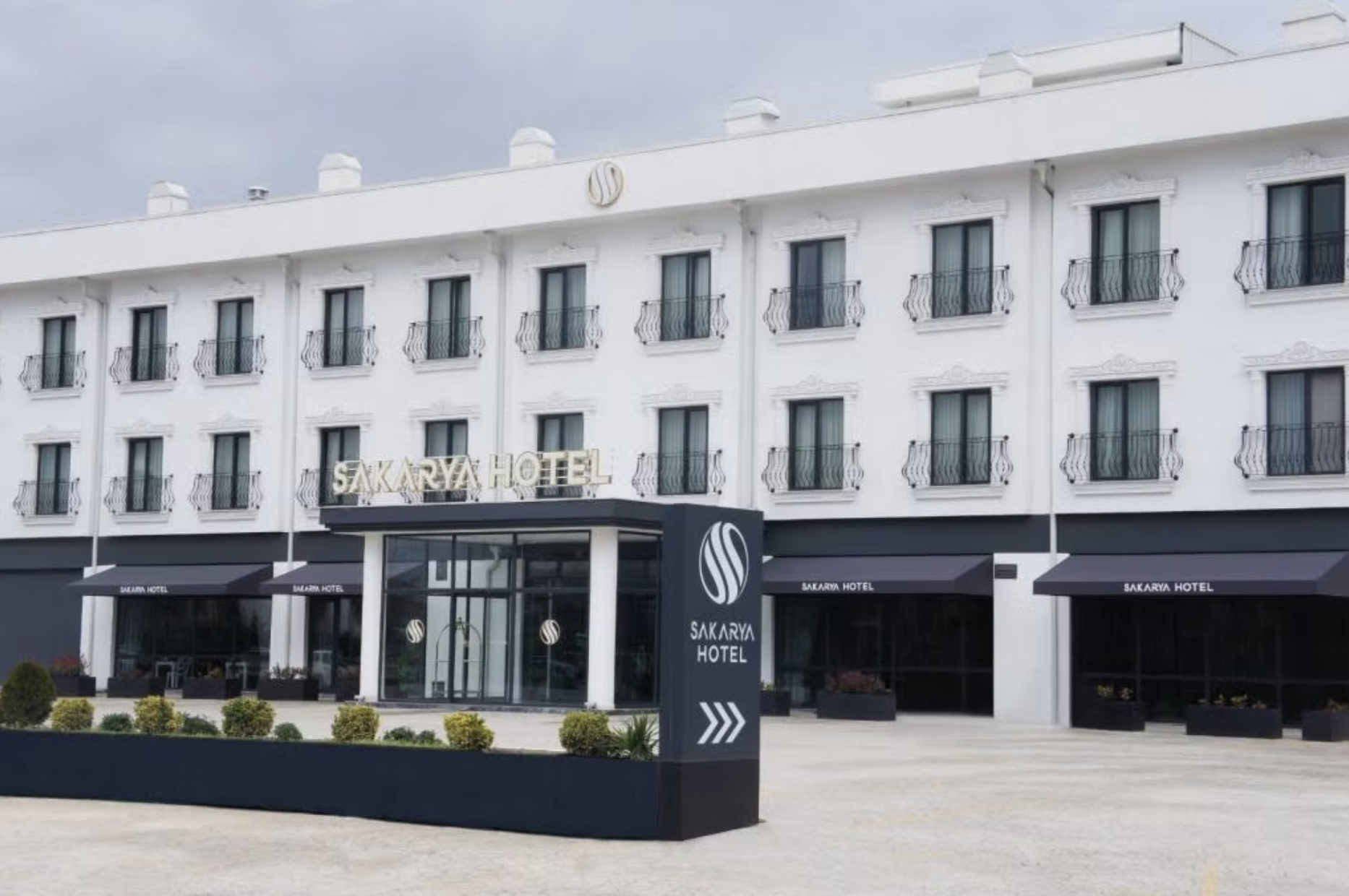 Sakarya Hotel · 5
