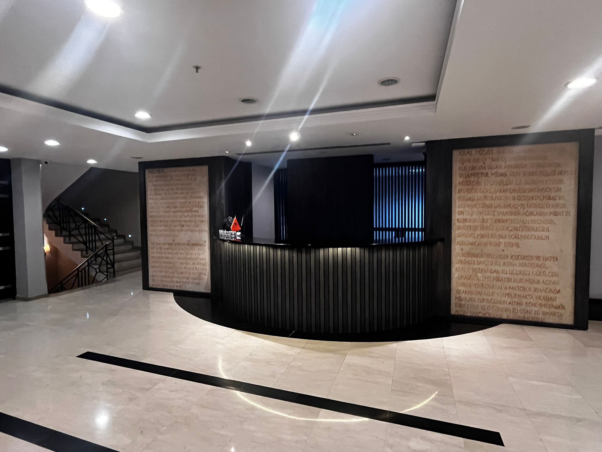 Midas Hotel · 53