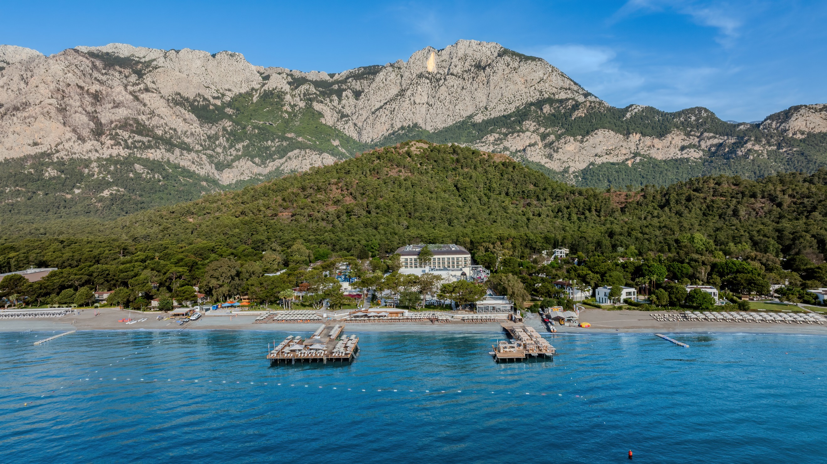 Bergiz Hotels & Resorts Kemer